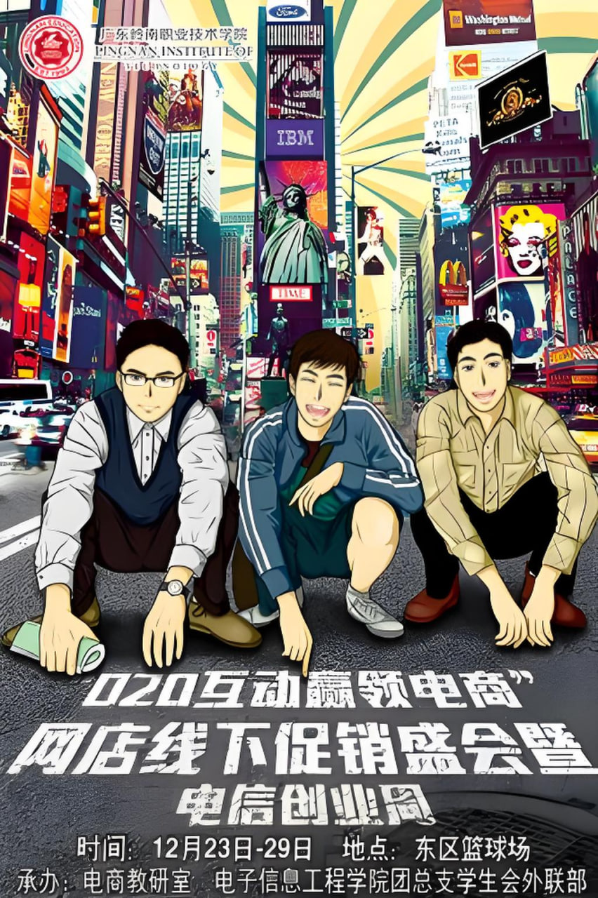 完结漫画作品1