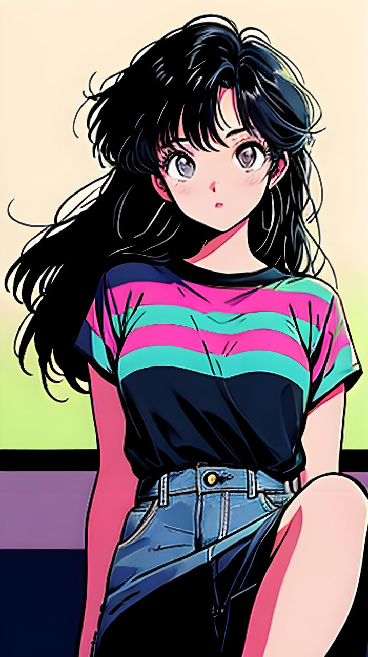 热门漫画作品1
